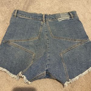 Revice Denim Shorts